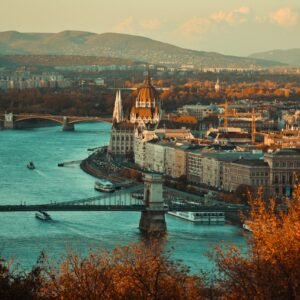 Sustainable Budapest Itinerary