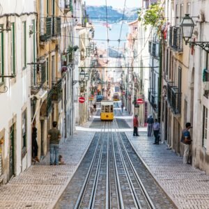 Sustainable Lisbon Itinerary