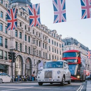 Sustainable London Itinerary