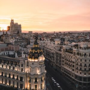 Sustainable Madrid Itinerary