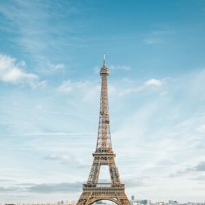 Sustainable Paris Itinerary