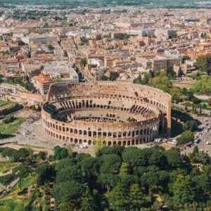 Sustainable Rome Itinerary